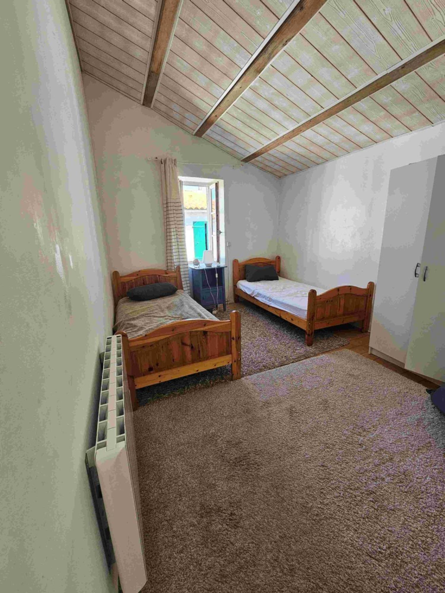 Maison Retaise Pres De La Plage Сен-Клеман-де-Бален Экстерьер фото