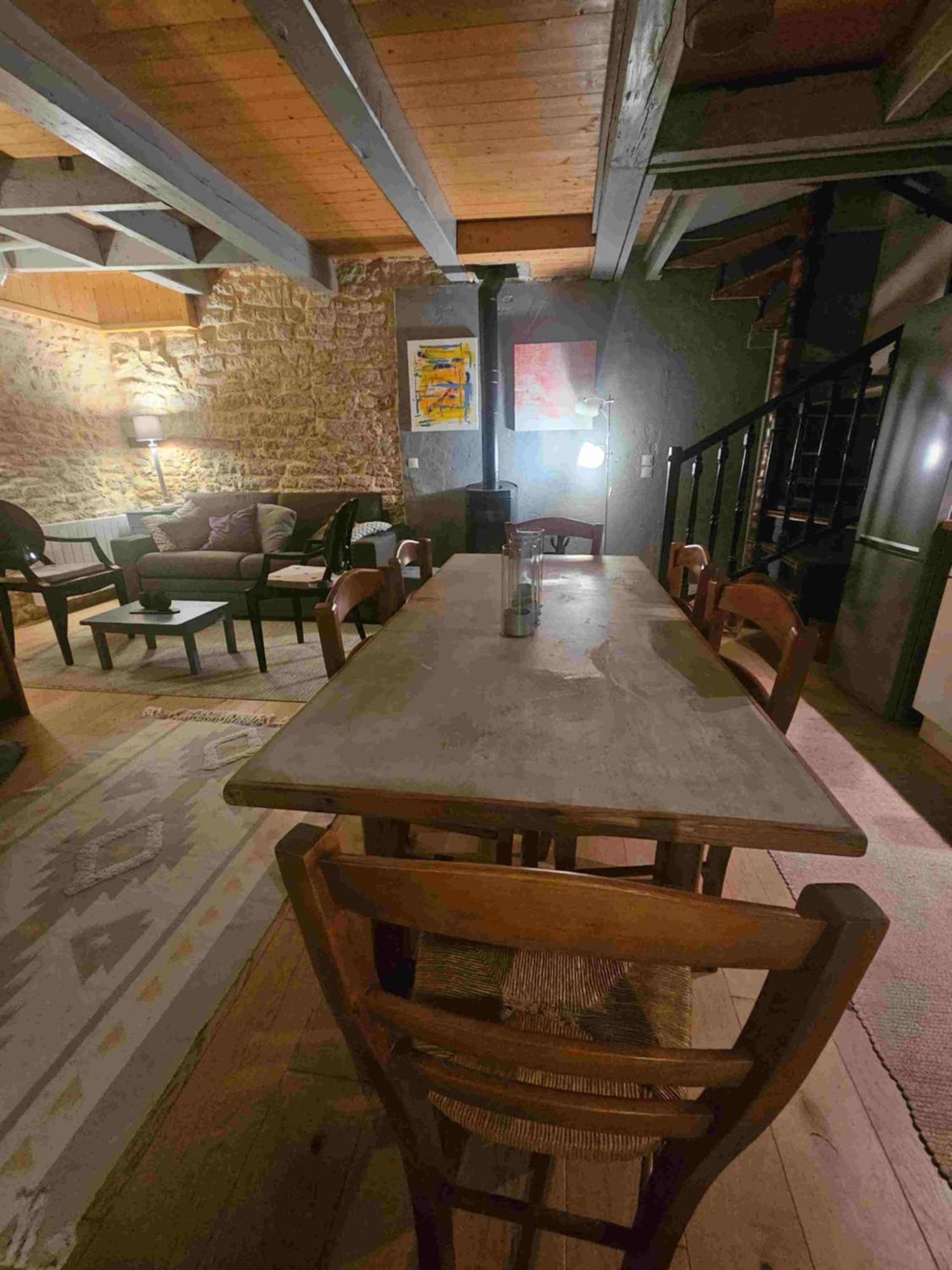 Maison Retaise Pres De La Plage Сен-Клеман-де-Бален Экстерьер фото