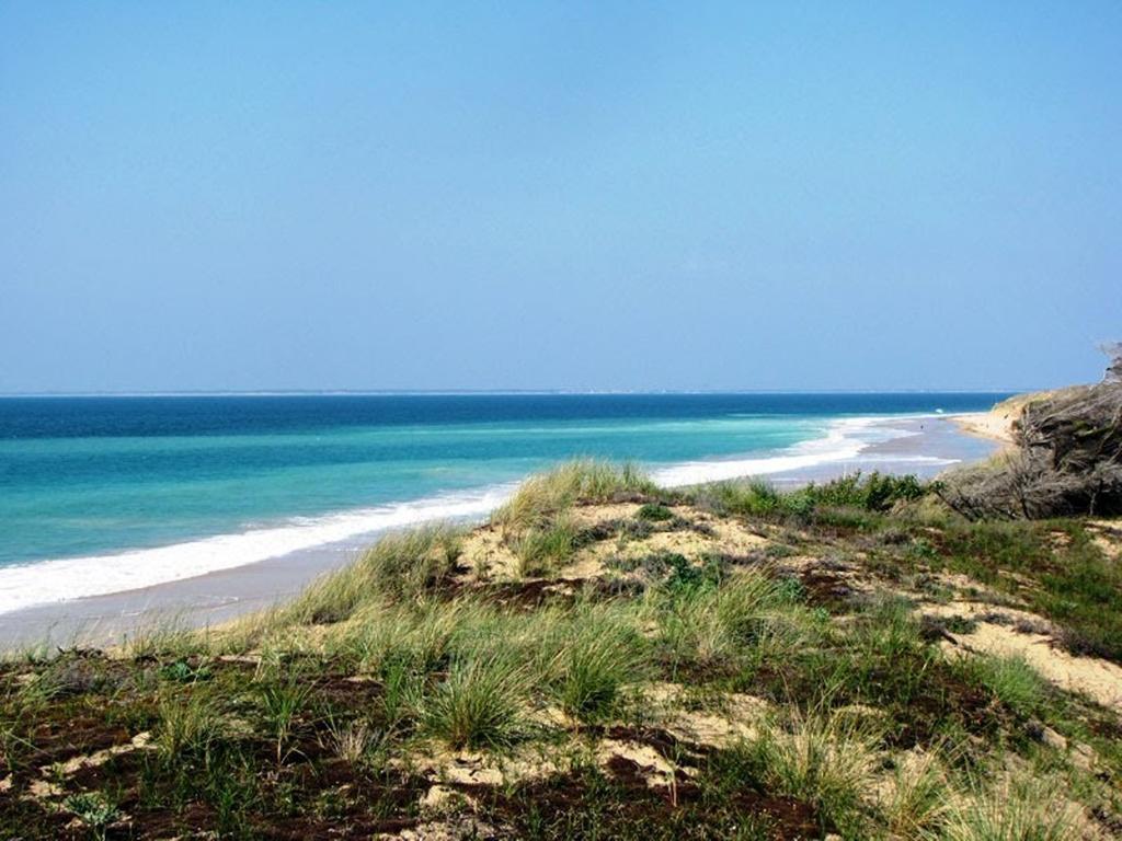 Maison Retaise Pres De La Plage Сен-Клеман-де-Бален Экстерьер фото